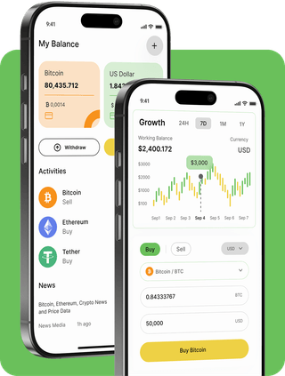 Whynxis Capital trading platform with live market data